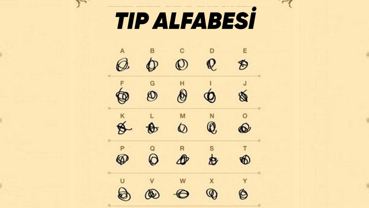 Doktorlar Reçeteleri Neden Anlaşılmaz Bir Şekilde Yazarlar?