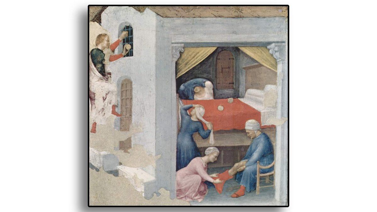 Al Yanaklı, Kırmızı Kostümlü Hâliyle Tanıdığımız Noel Baba’nın Okuyunca Şaşkına Uğratan Gerçek Hikâyesi