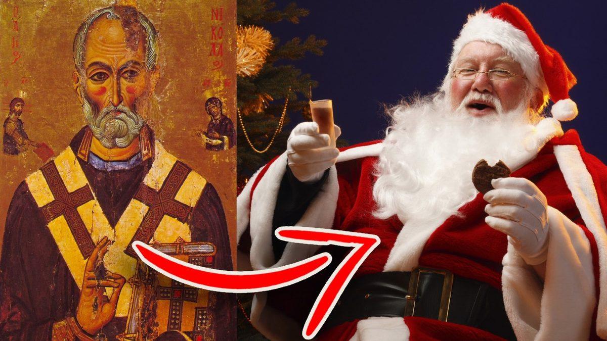 Al Yanaklı, Kırmızı Kostümlü Hâliyle Tanıdığımız Noel Baba’nın Okuyunca Şaşkına Uğratan Gerçek Hikâyesi