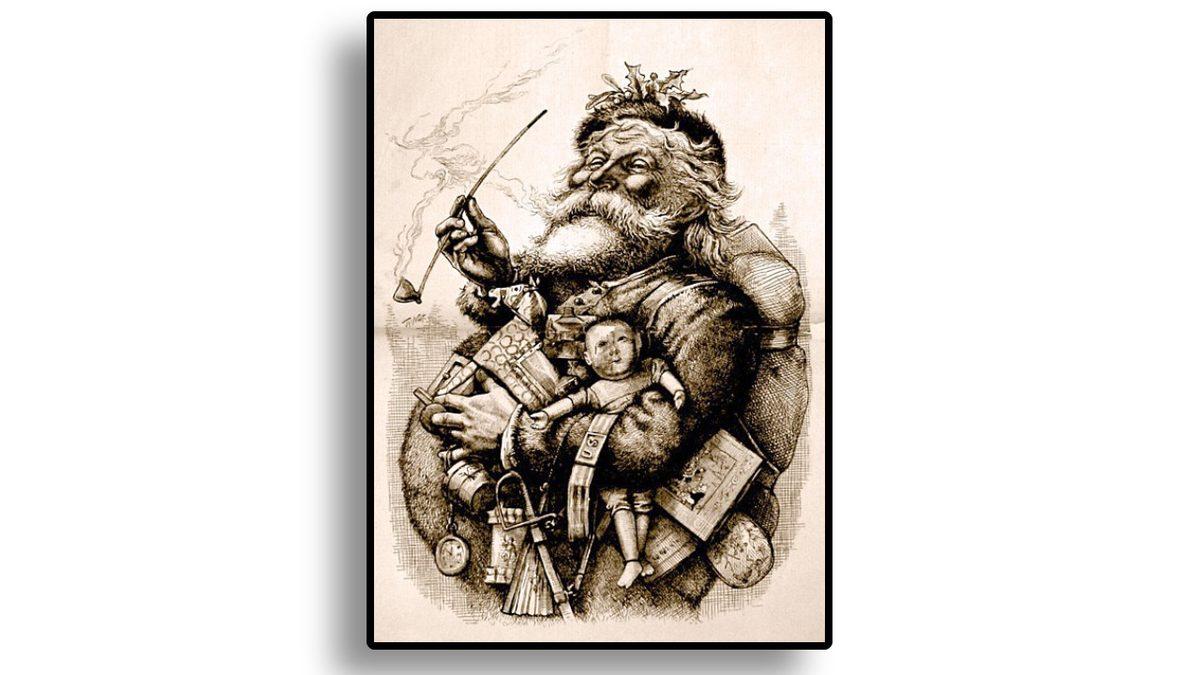 Al Yanaklı, Kırmızı Kostümlü Hâliyle Tanıdığımız Noel Baba’nın Okuyunca Şaşkına Uğratan Gerçek Hikâyesi