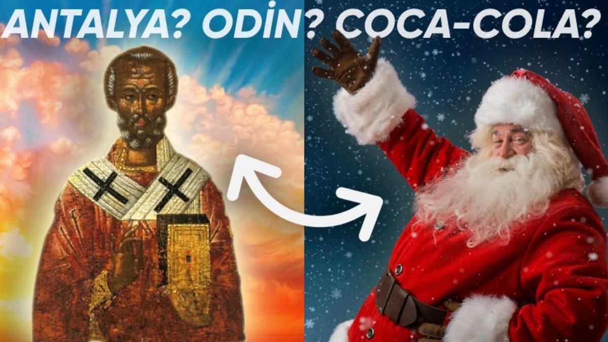 Al Yanaklı, Kırmızı Kostümlü Hâliyle Tanıdığımız Noel Baba’nın Okuyunca Şaşkına Uğratan Gerçek Hikâyesi