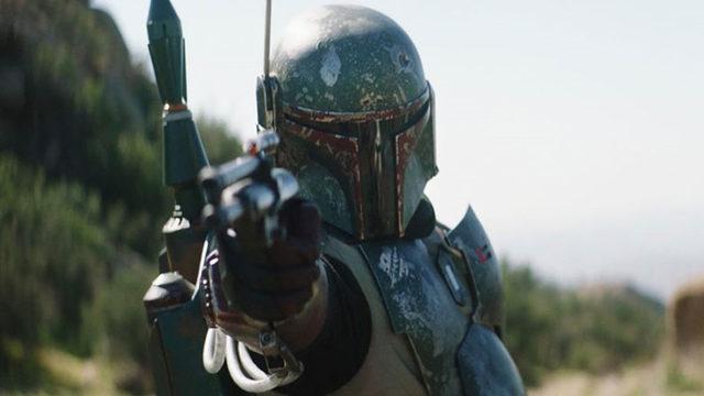Star Wars’un Efsane Karakterine Odaklanan The Book of Boba Fett Dizisinin Yayın Tarihi Duyuruldu