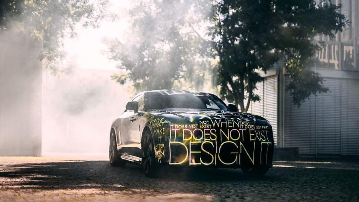 Lüks Otomobilin Tanımı Olan Rolls Royce, İlk Elektrikli Arabası İçin Tarih Verdi