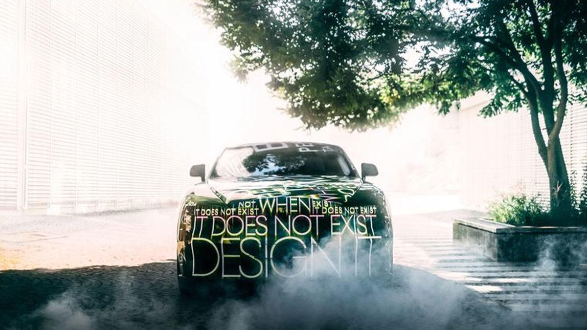 Lüks Otomobilin Tanımı Olan Rolls Royce, İlk Elektrikli Arabası İçin Tarih Verdi