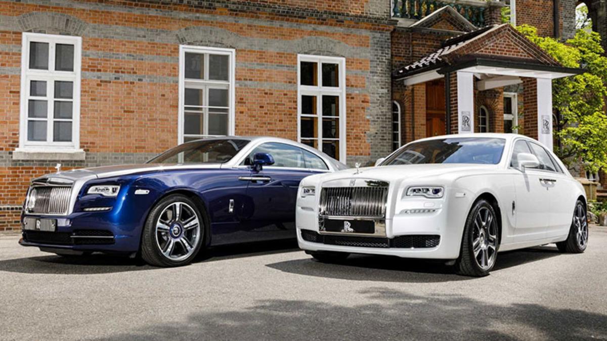 Lüks Otomobilin Tanımı Olan Rolls Royce, İlk Elektrikli Arabası İçin Tarih Verdi