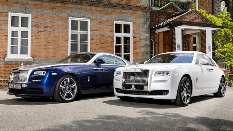 Lüks Otomobilin Tanımı Olan Rolls Royce, İlk Elektrikli Arabası İçin Tarih Verdi