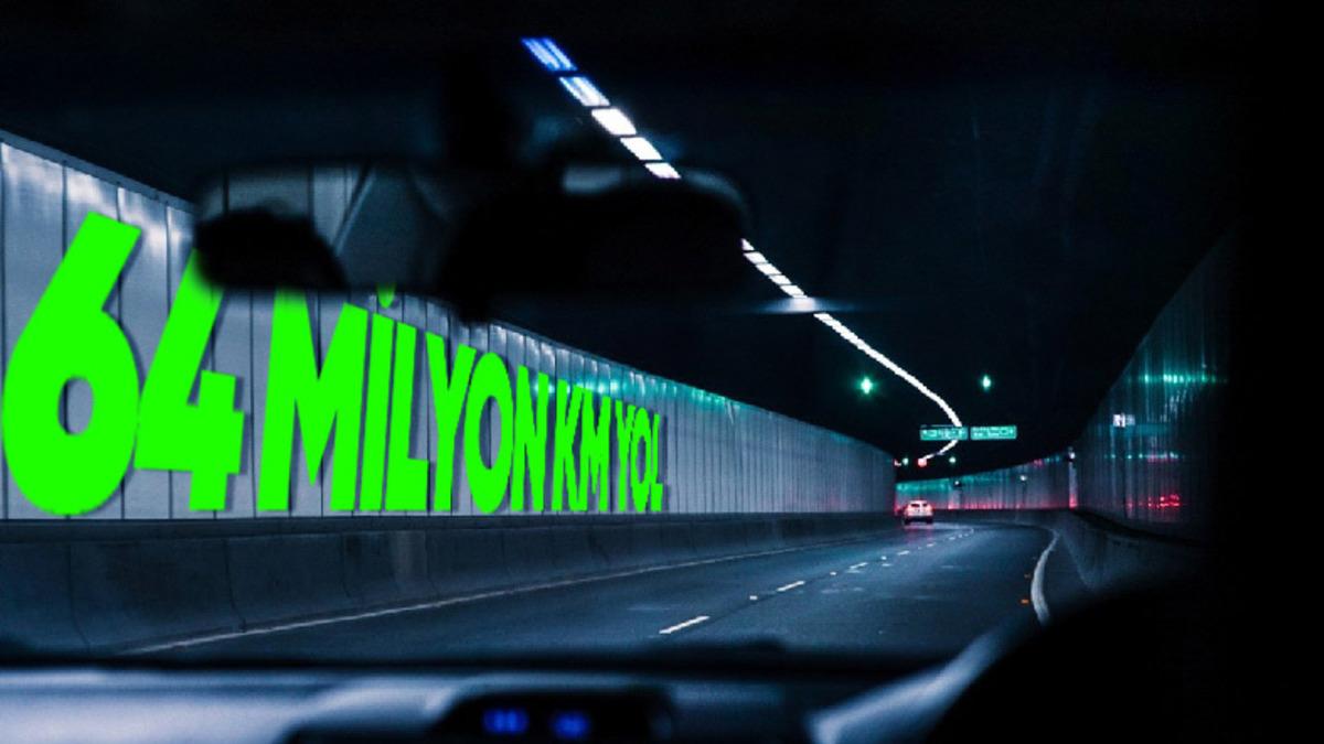 Trafik Sorunundan Kurtulmak İçin Dünyadaki Tüm Yolları Yer Altına Taşırsak Ne Olur?