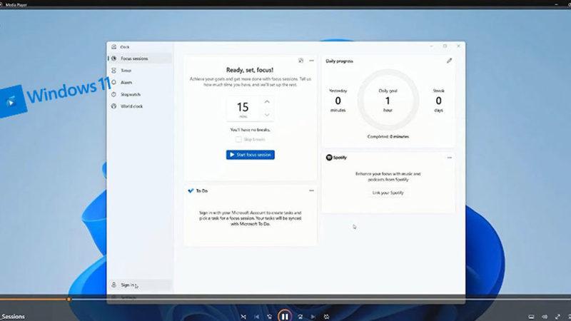 Microsoft, Windows 11’in Varsayılan Meyda Oynatıcısını ’Yanlışlıkla’ Paylaştı