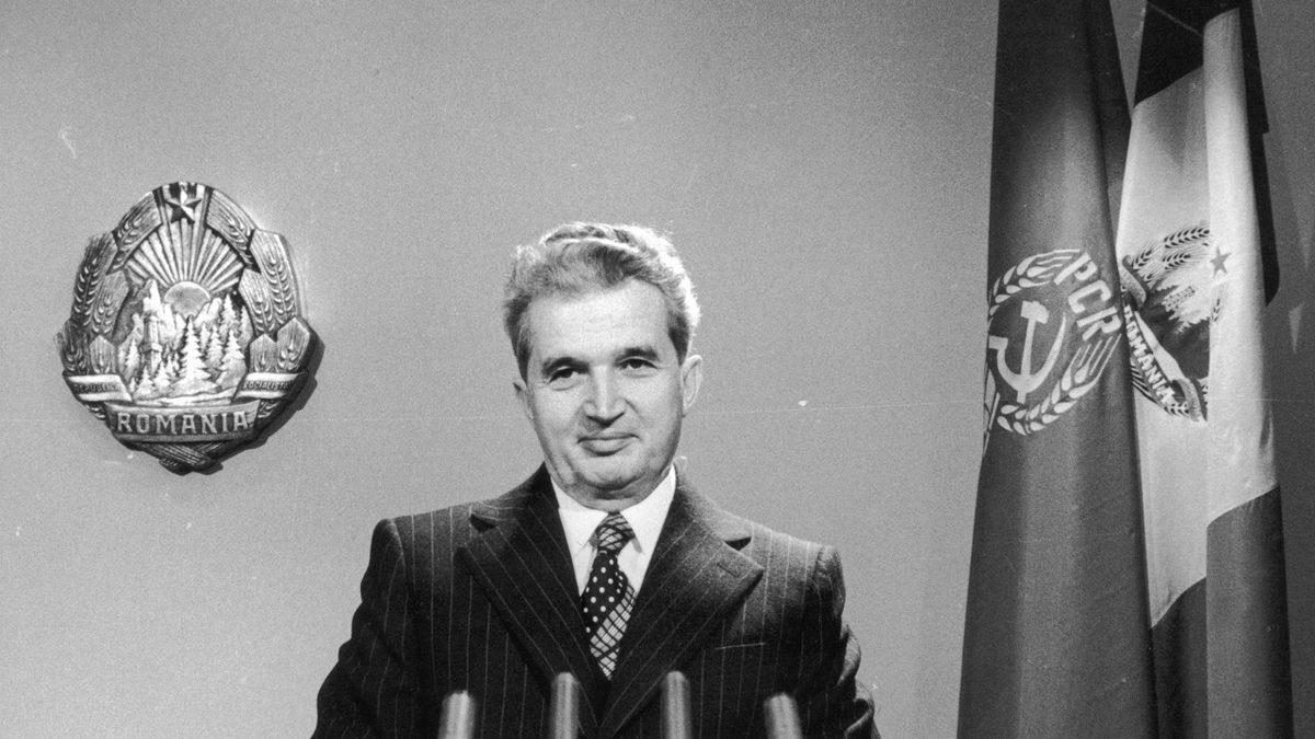 Romanya’yı Kuzey Kore’ye Çevirmeye Çalışan Nikolay Çavuşesku’nun Kurşuna Dizilerek Sonlanan Hayatı