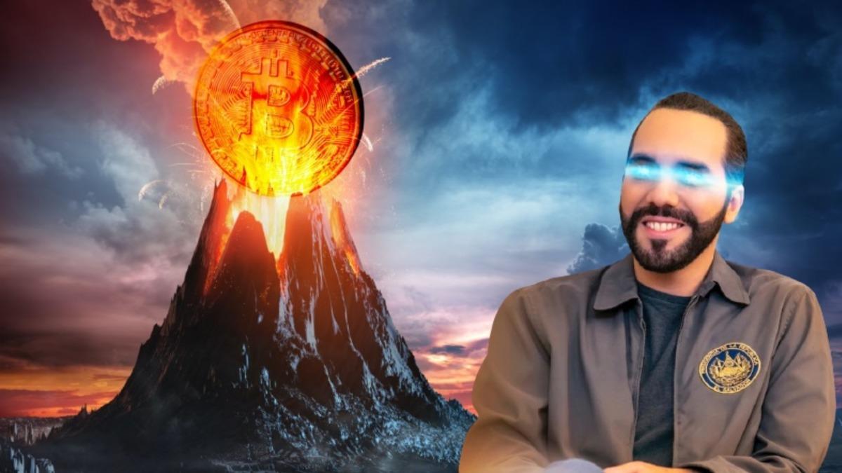 Yakında Hüküm Dağı’na da El Atarlar: El Salvador Başkanı Bukele, Yaptığı Paylaşımla Bitcoin Severleri Heyecanlandırdı