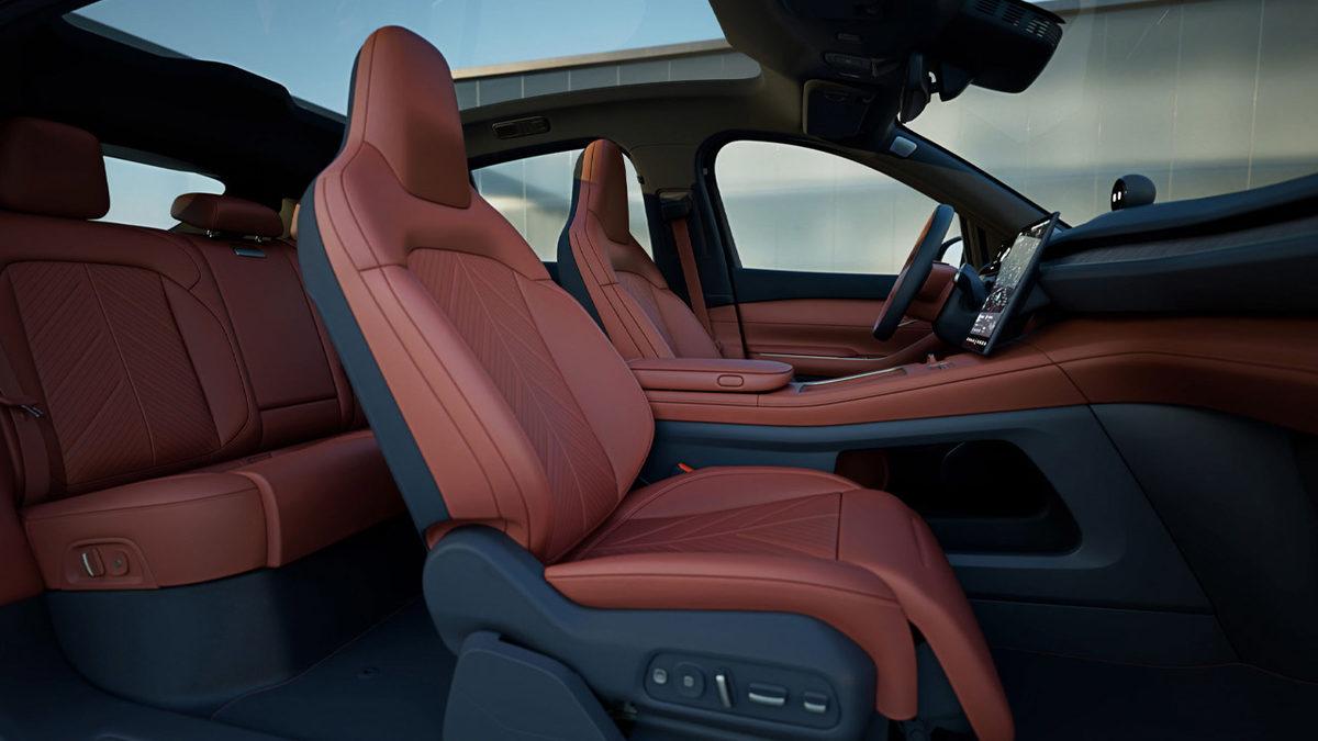 Adeta Karada Uçacak: Dünyanın En Aerodinamik Elektrikli SUV’u Nio EC7 Tanıtıldı!