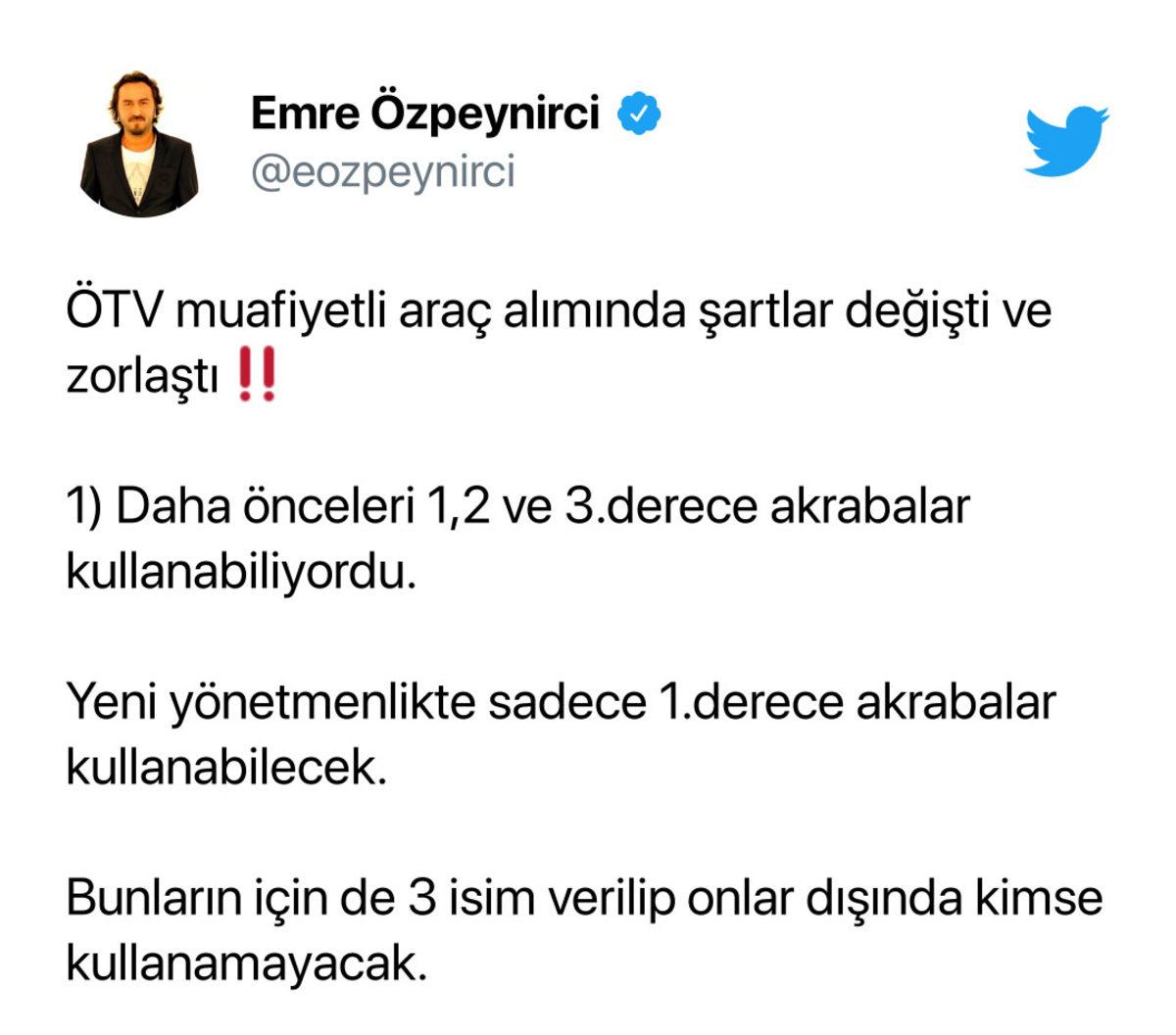 2023’te ÖTV Muafiyetli Araç Almak Zorlaşacak: Engelli Aracıyla Keyfe Keder Gezme Devri Sona Eriyor