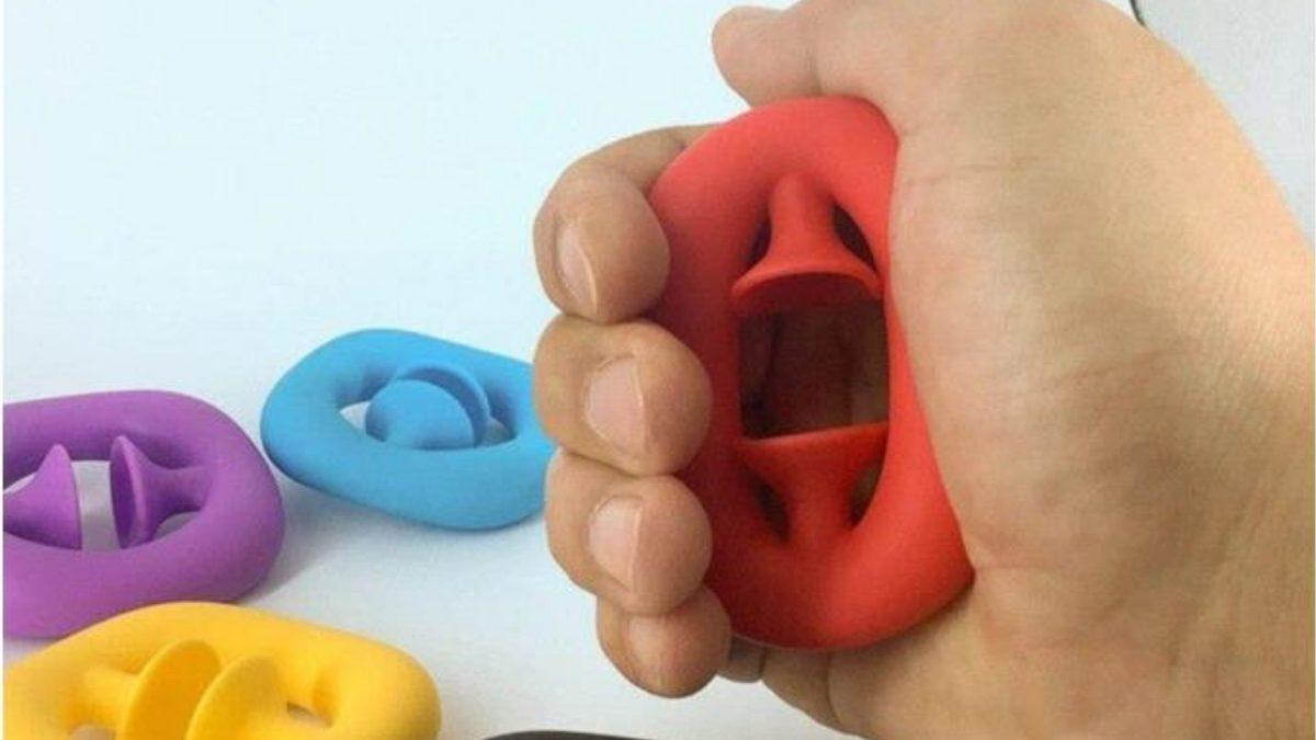 Stres Çarkı Gibi Bir Anda Patlak Veren 5 Alternatif Stres Oyuncağı Tavsiyesi