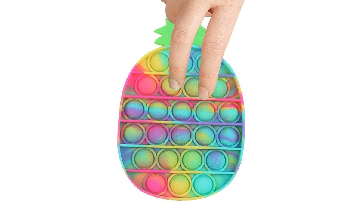 Stres Çarkı Gibi Bir Anda Patlak Veren 5 Alternatif Stres Oyuncağı Tavsiyesi