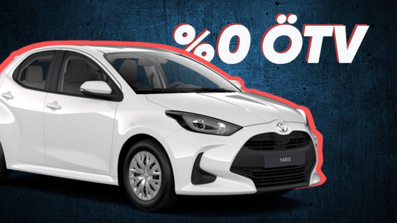 2023’te ÖTV Muafiyetli Araç Almak Zorlaşacak: Engelli Aracıyla Keyfe Keder Gezme Devri Sona Eriyor