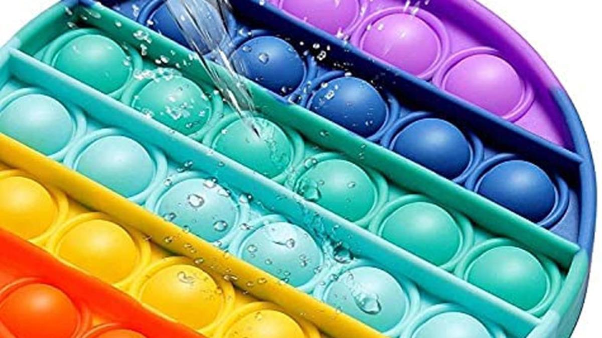 Stres Çarkı Gibi Bir Anda Patlak Veren 5 Alternatif Stres Oyuncağı Tavsiyesi