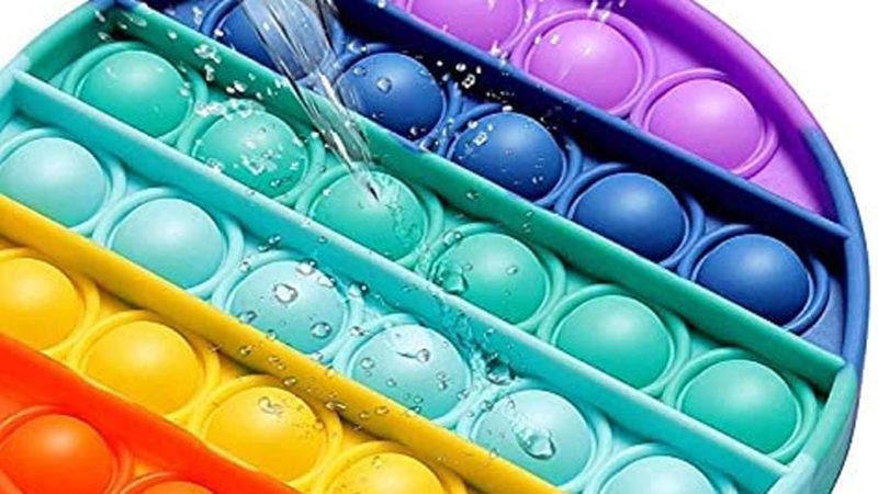 Stres Çarkı Gibi Bir Anda Patlak Veren 5 Alternatif Stres Oyuncağı Tavsiyesi