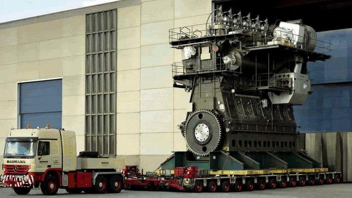 Bugatti’lerden Bile Yüz Kat Daha Fazla Beygir Gücü Üreten Gemiler, Neden Bu Kadar Yavaş İlerliyor?