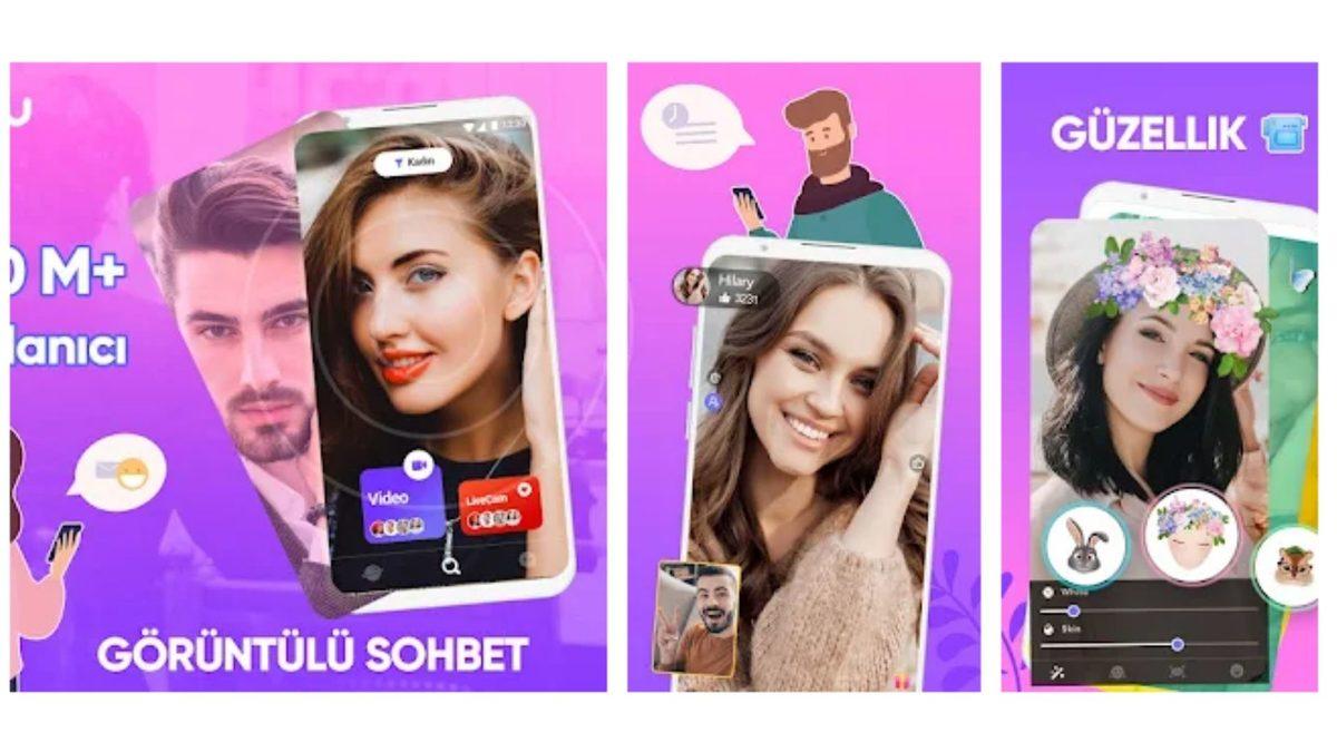 Yabancılarla Görüntülü Olarak Konuşabileceğiniz Azar ve Benzeri 8 Uygulama