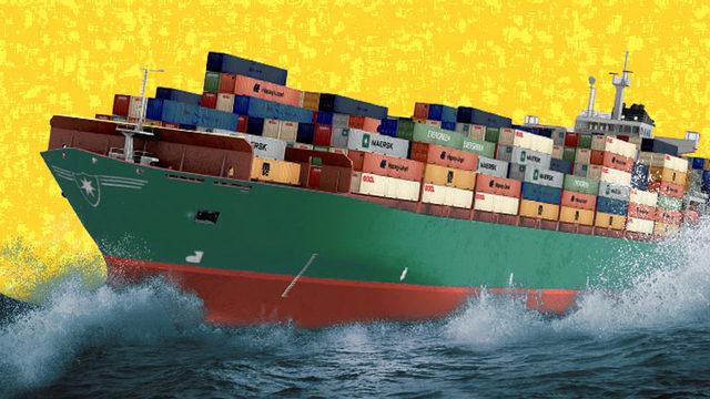 Bugatti’lerden Bile Yüz Kat Daha Fazla Beygir Gücü Üreten Gemiler, Neden Bu Kadar Yavaş İlerliyor?