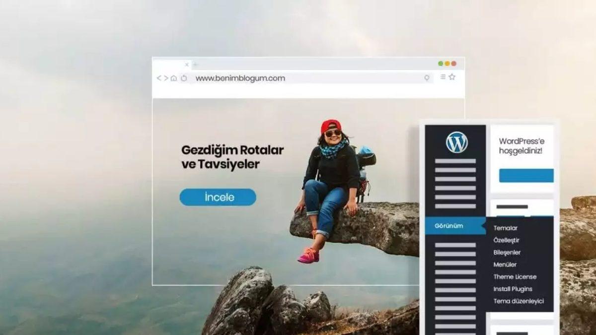 Adım Adım anlattık: WordPress ile Kendi İnternet Sitenizi Nasıl Hazırlarsınız?