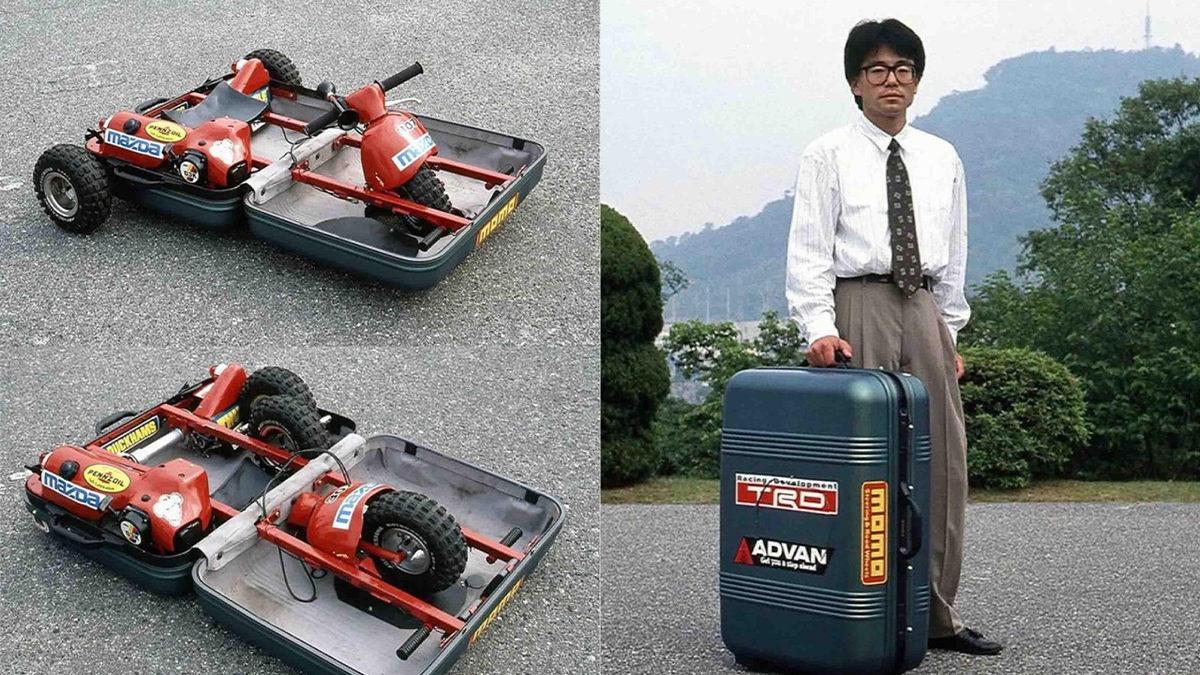 Yollarda Asla Rastlayamayacağınız Birbirinden İlginç Araçlar: Sesten Hızlısı Bile Var!