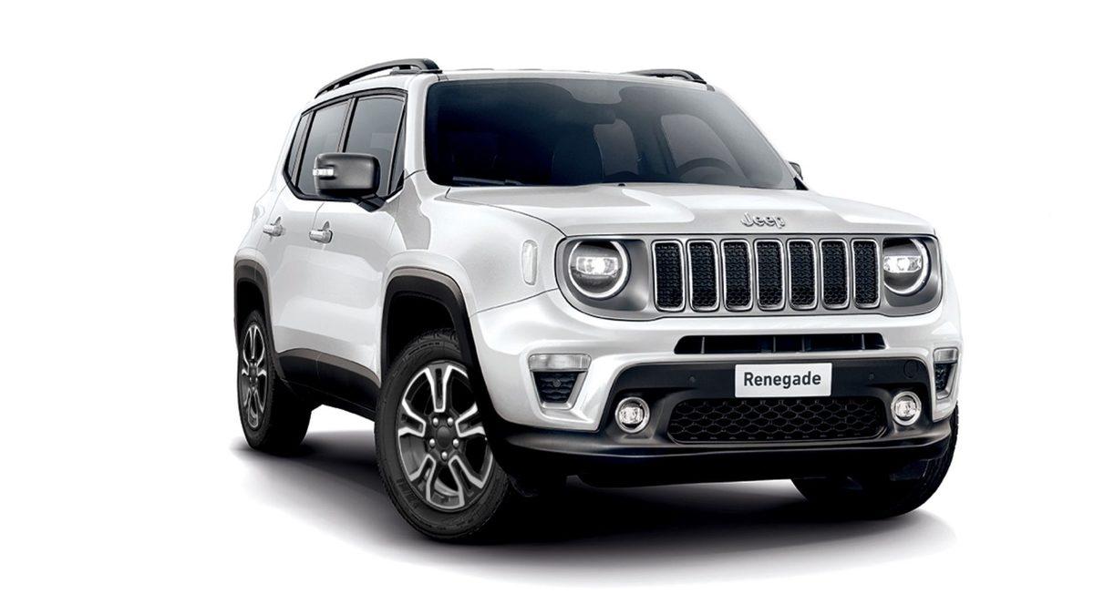 Makyajlanan Tasarımıyla Yeni Jeep Renegade’in Dikkat Çeken Özellikleri ve Fiyat Listesi