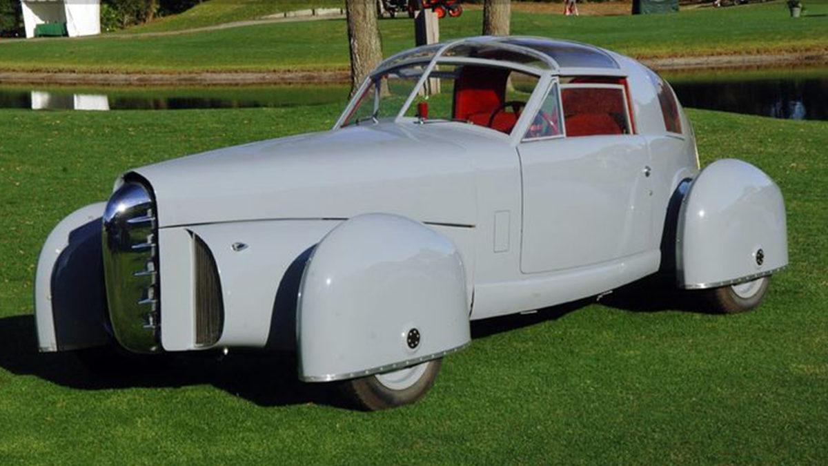 Yollarda Asla Rastlayamayacağınız Birbirinden İlginç Araçlar: Sesten Hızlısı Bile Var!