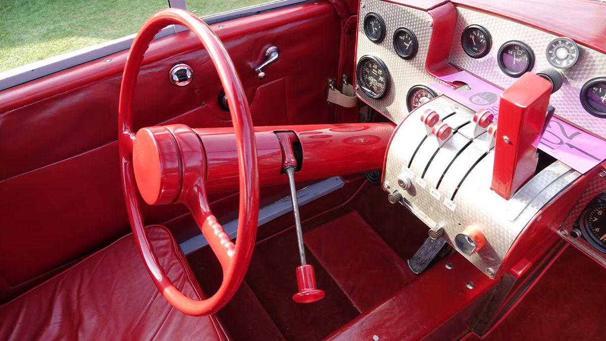 Yollarda Asla Rastlayamayacağınız Birbirinden İlginç Araçlar: Sesten Hızlısı Bile Var!