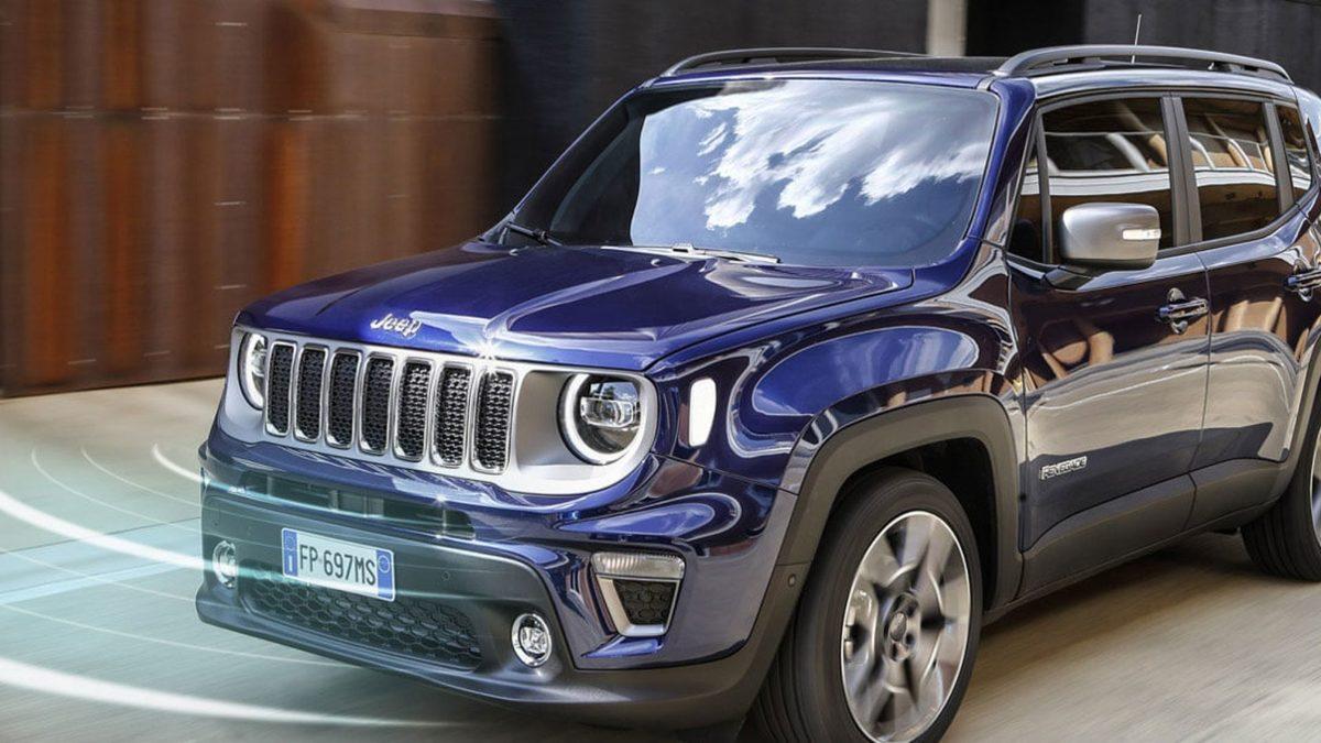 Makyajlanan Tasarımıyla Yeni Jeep Renegade’in Dikkat Çeken Özellikleri ve Fiyat Listesi