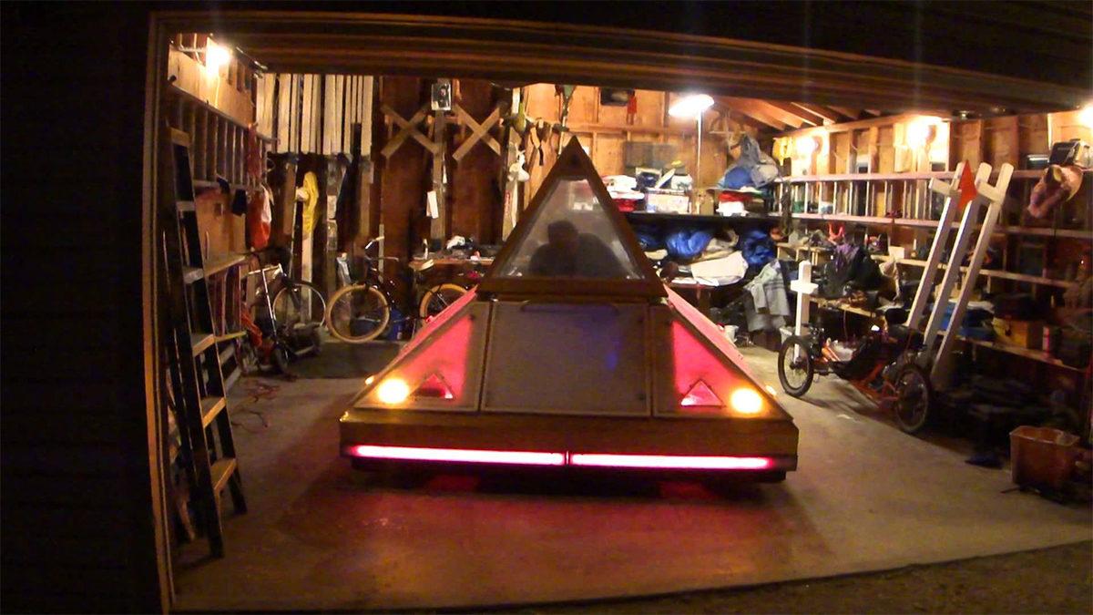 Yollarda Asla Rastlayamayacağınız Birbirinden İlginç Araçlar: Sesten Hızlısı Bile Var!