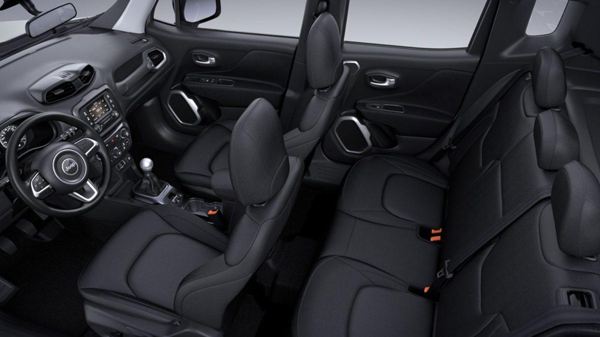 Makyajlanan Tasarımıyla Yeni Jeep Renegade’in Dikkat Çeken Özellikleri ve Fiyat Listesi