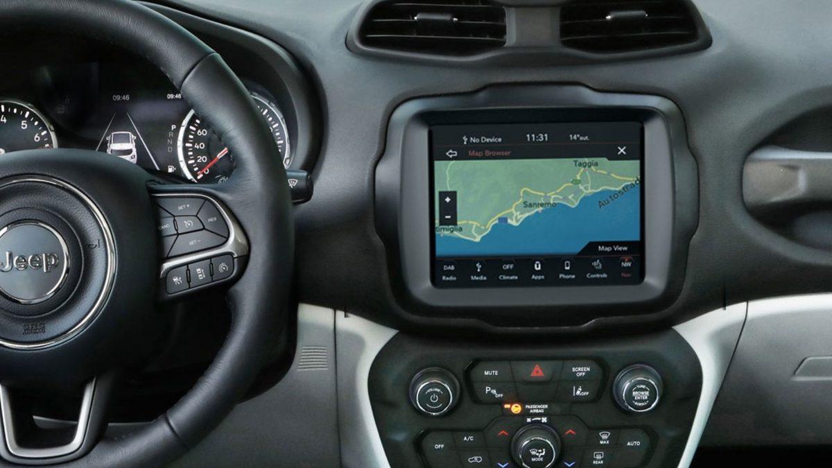 Makyajlanan Tasarımıyla Yeni Jeep Renegade’in Dikkat Çeken Özellikleri ve Fiyat Listesi