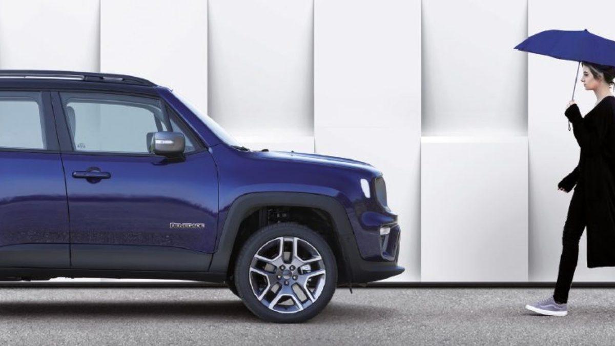 Makyajlanan Tasarımıyla Yeni Jeep Renegade’in Dikkat Çeken Özellikleri ve Fiyat Listesi
