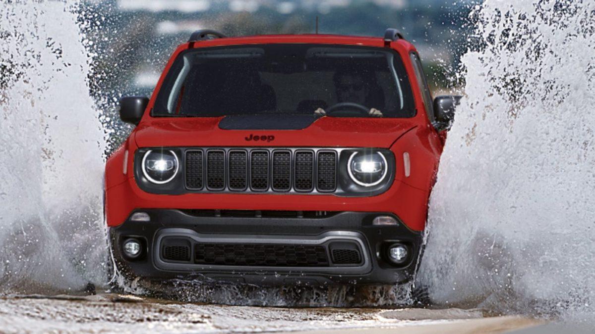 Makyajlanan Tasarımıyla Yeni Jeep Renegade’in Dikkat Çeken Özellikleri ve Fiyat Listesi
