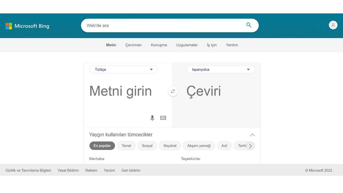 Türkçe İspanyolca Çeviri Yapmak İçin Kullanabileceğiniz 10 Mobil Uygulama ve İnternet Sitesi