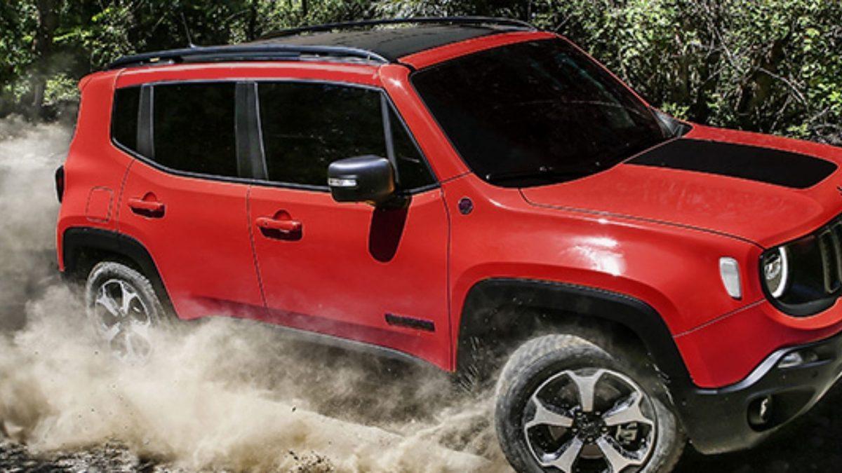 Makyajlanan Tasarımıyla Yeni Jeep Renegade’in Dikkat Çeken Özellikleri ve Fiyat Listesi