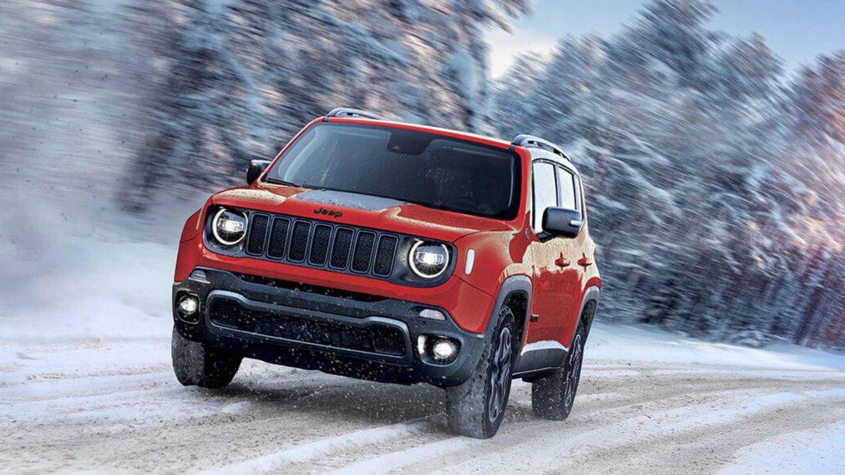Makyajlanan Tasarımıyla Yeni Jeep Renegade’in Dikkat Çeken Özellikleri ve Fiyat Listesi