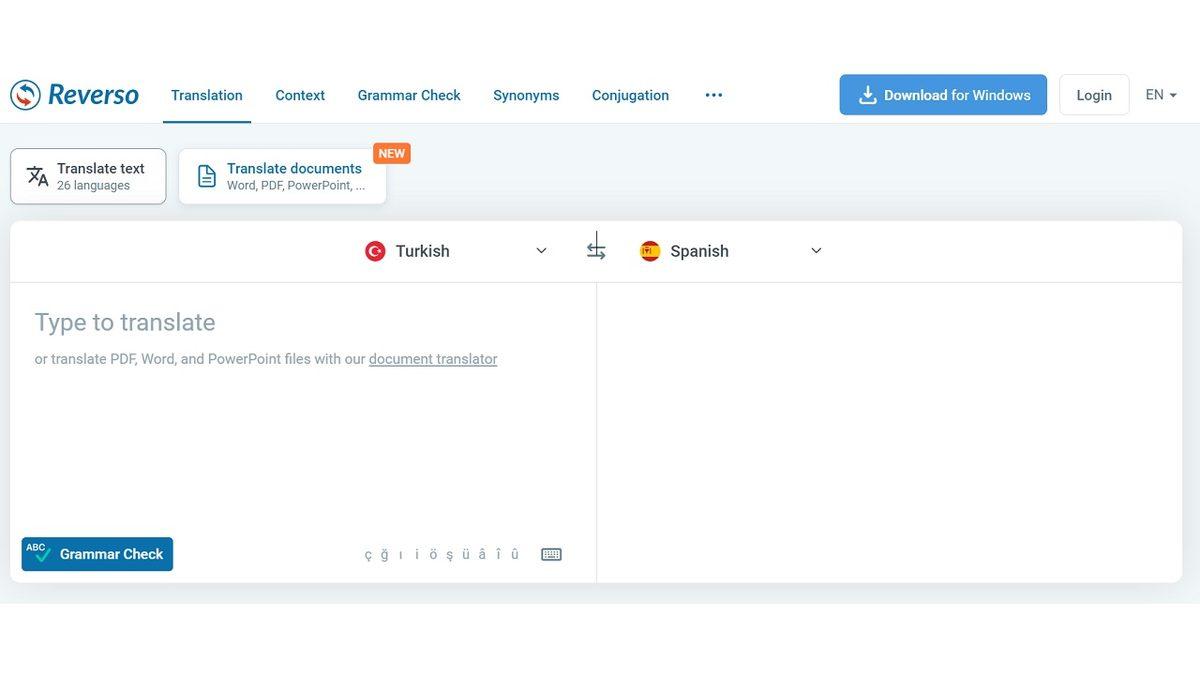 Türkçe İspanyolca Çeviri Yapmak İçin Kullanabileceğiniz 10 Mobil Uygulama ve İnternet Sitesi