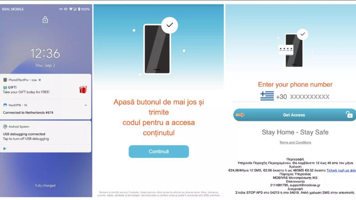 10 Milyondan Fazla Android Cihaza Bulaşan Yeni Bir Virüs Ortaya Çıktı [Türkiye’deki Cihazlar da Etkilendi]