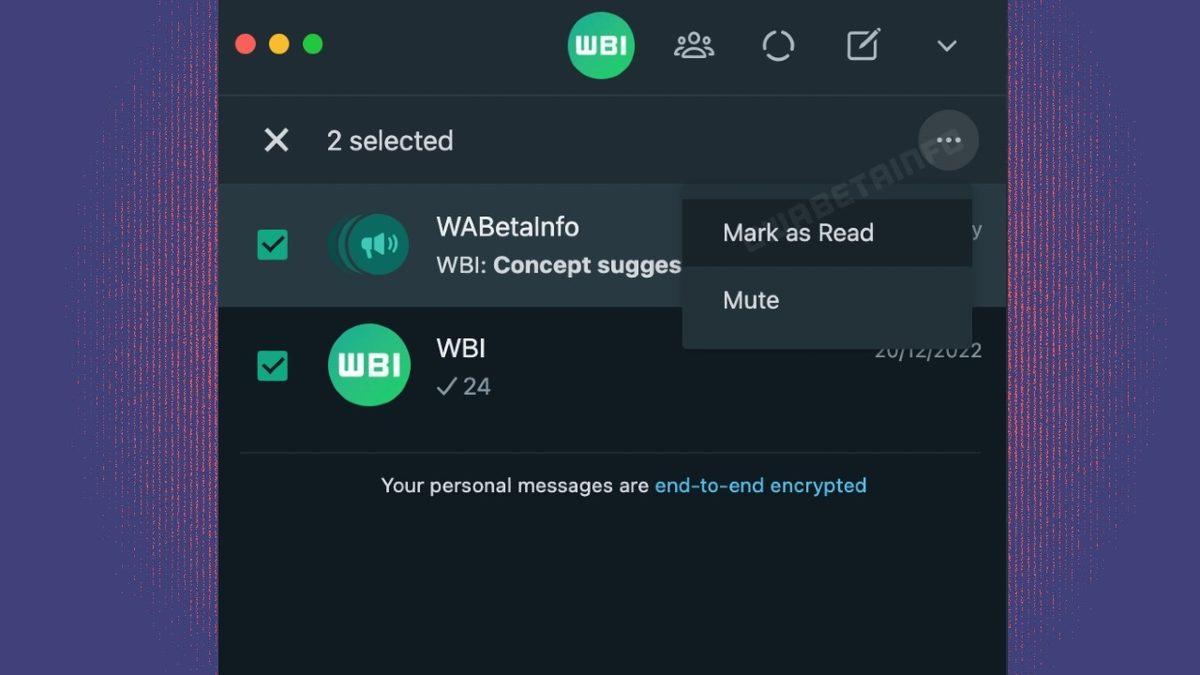 WhatsApp, Masaüstü Kullanıcılarına ’Oh be’ Dedirtecek Bir Özellik Getirmeyi Planlıyor
