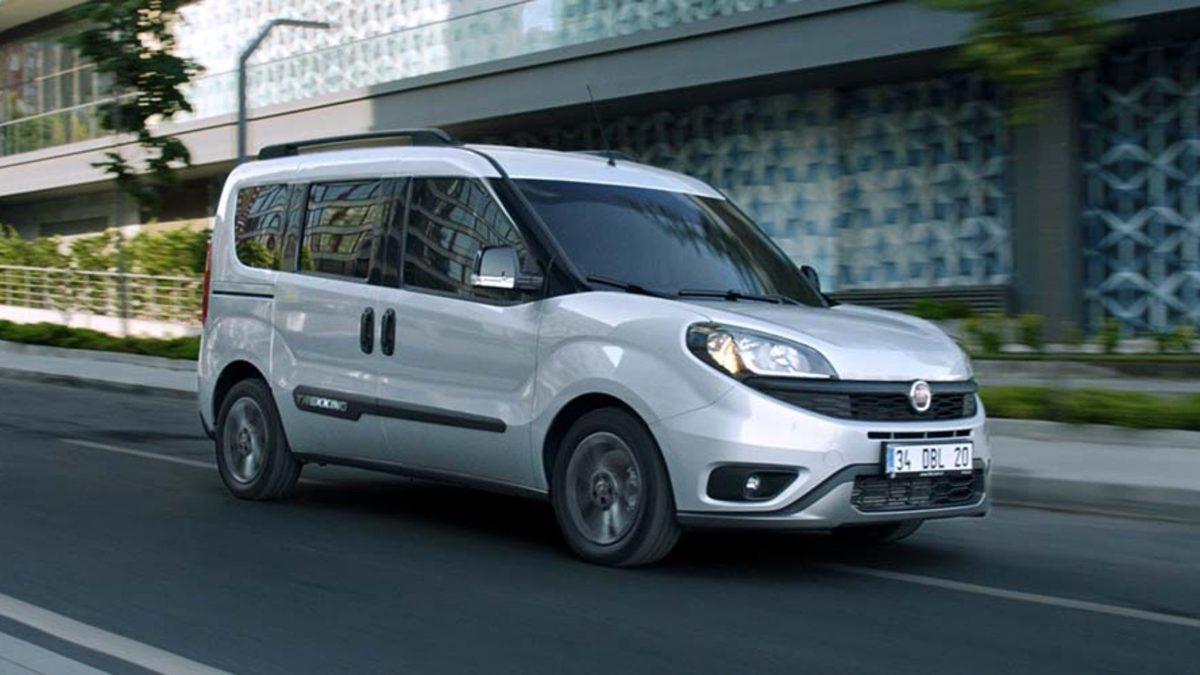 Eniştelerin Yeni Gözdesi: Fiat Doblo Combi Dikkat Çeken Özellikleri ve Fiyat Listesi