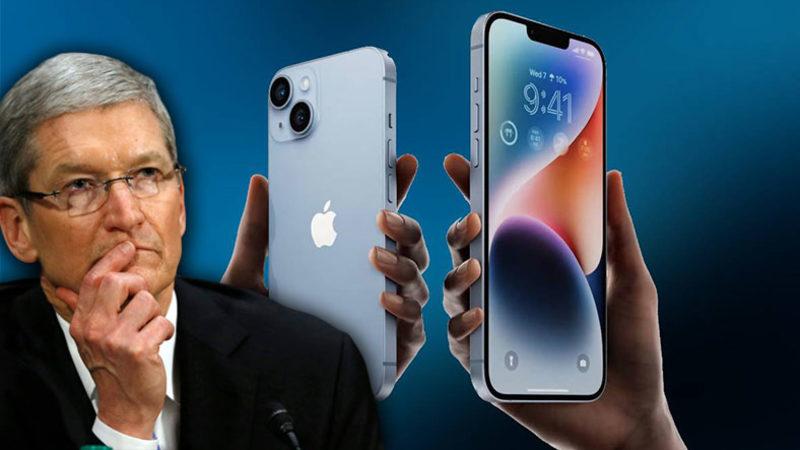 Apple iPhone 14 Plus Satışlarından Memnun Değil: iPhone 15 Plus’ta Ciddi Değişimler Olabilir