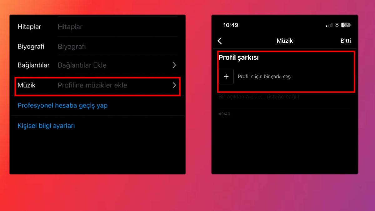 Instagram Profillerine Müzik Ekleme Özelliği Geldi: Nasıl Kullanılacağını Adım Adım Anlattık