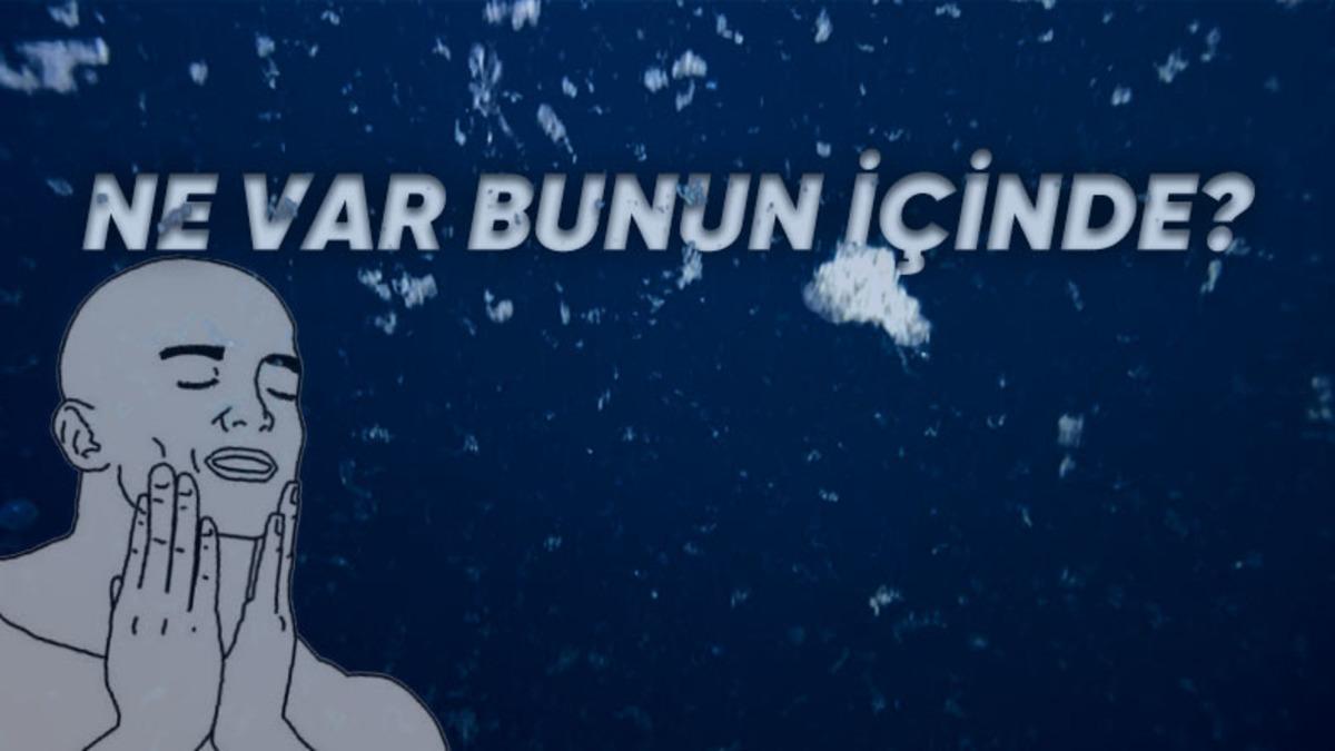 Denizin İçinde de Lapa Lapa Kar Yağdığını Biliyor muydunuz? Fakat Bunun Asla Dilinize Değmesini İstemezsiniz!
