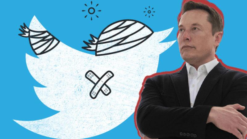 Twitter, Birkaç Saatliğine Çöktü: Elon Musk Nedenini Açıkladı