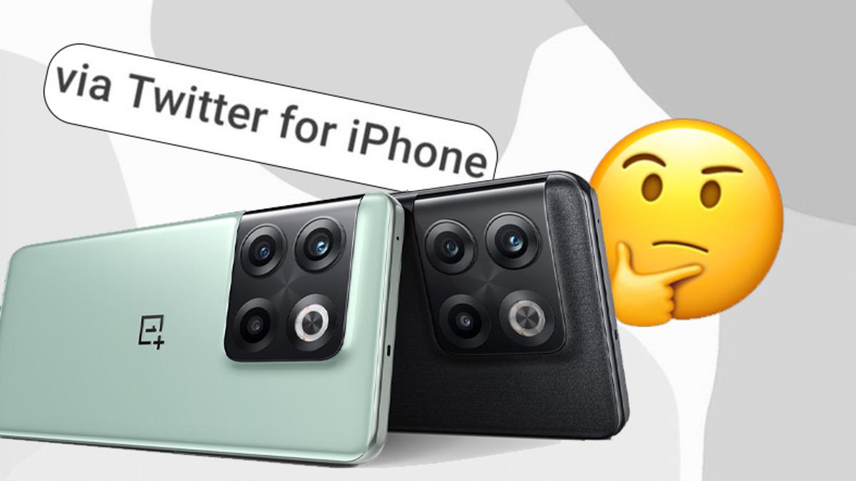 OnePlus, Kendi Reklamını Yapmaya Çalışırken iPhone Reklamı Yapıp Rezil Oldu