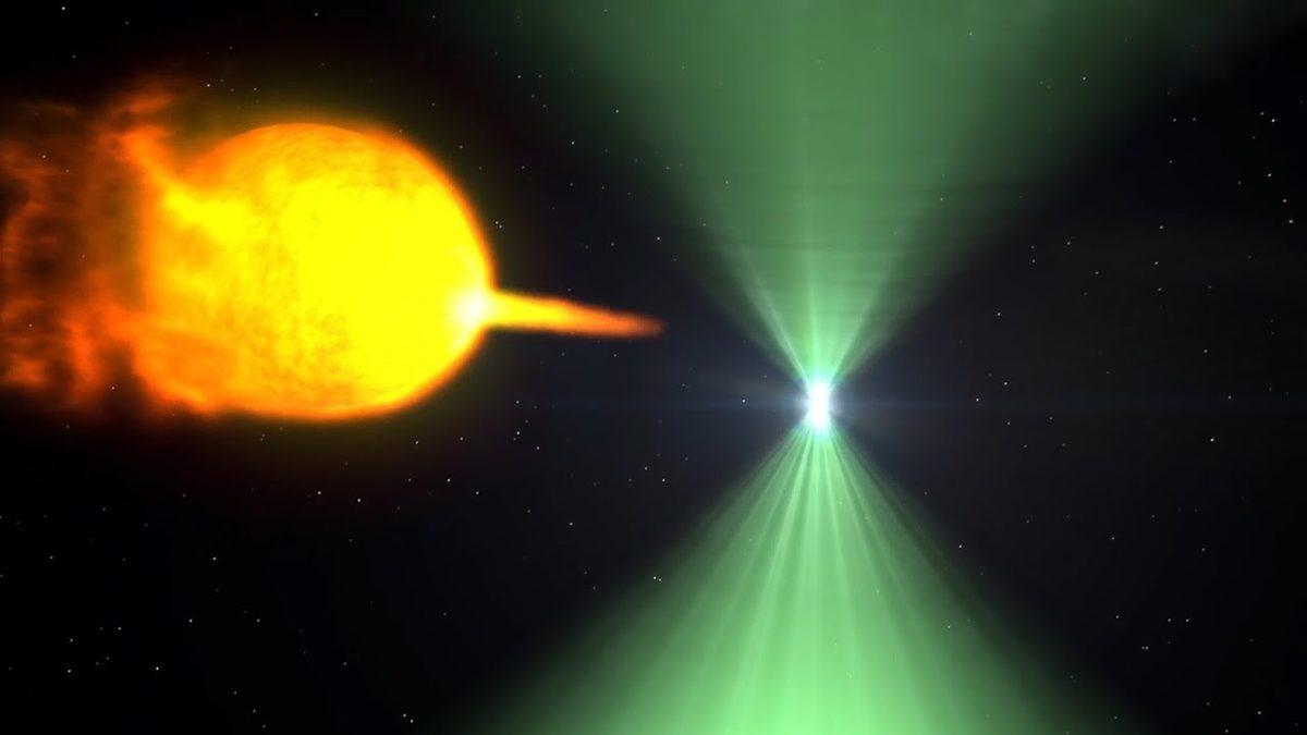 İlk Keşfedildiğinde Kalp Gibi Attığı İçin Uzaylı Sinyali Zannedilen Nötron Yıldızı: Pulsar