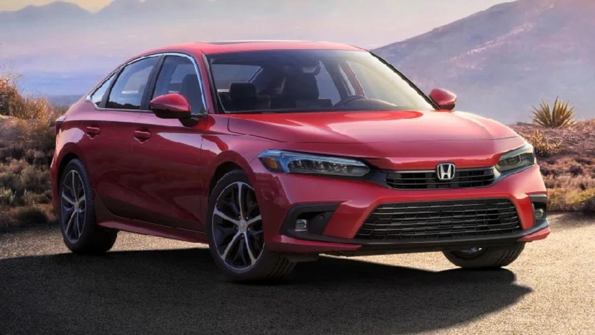 Honda, ’Çakma Civic’ Gibi Görünen Yeni Otomobili Integra’yı Tanıttı