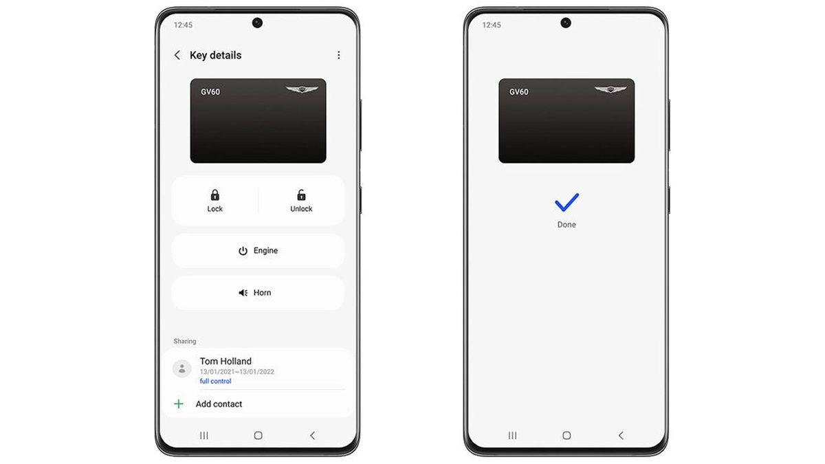 Samsung, Akıllı Telefonları Araba Anahtarına Dönüşturen Özelliğini ’Kısmen’ Kullanıma Sundu